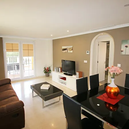 Apartment La Pata Nh Denia