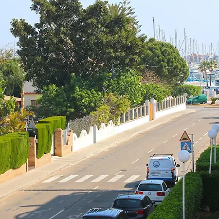 Apartment La Pata Nh Denia